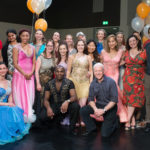 One Dance UK staff of Tea Dance fundraiser