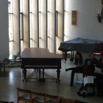 Sacred Concert - Leweston - Tap piano