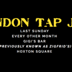 London Tap Jam