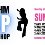 Pineapple Rhythm Tap Workshop April-July 2023