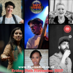 Jazz Verse Jukebox November 2017