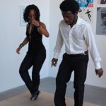 Hoofers, Annette Walker and Tunji Falana