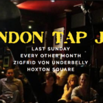 London Tap Jam 2019