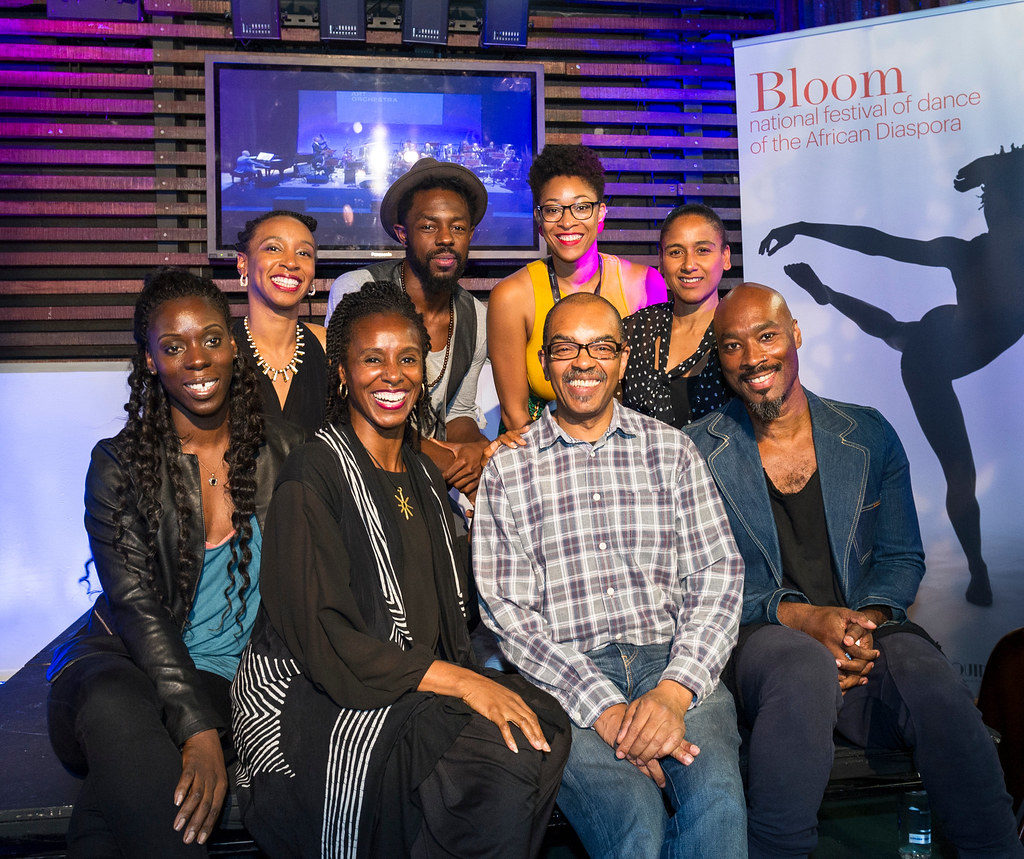 Panel experts: ODUK Bloom Festival 2017 - Jazz dance and music