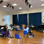 Fell That Rhythm, Swing Sister Swing, Young Music Makers - Oct 2020