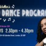 Annette Walker's Tap Dance Programme - Sundays 14:30-16:30 - 26 Sept - 31 Oct 2021 at Colombo Centre, London SE1