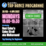 Mondays 18:00-19:30