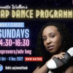 Sundays 14:30-16:30, 23 Oct - 11 Dec 2022