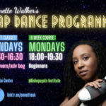 Annette Walker's Tap Dance Programme Sundays weekly 14:30-16:30 for Improvers, Monday 6 week course 18:00-19:30 for Beginners