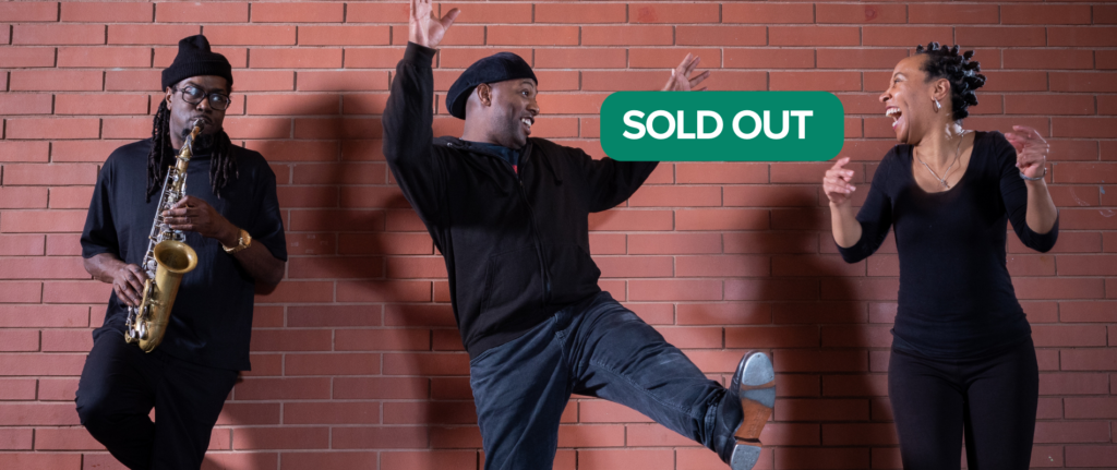 Soweto Kinch, Lee Payne and Annette Walker - Serendipity Institute for Black Arts and Heritage