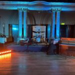 LDIF23 Launch setup in Grand Hotel Kings Hall