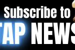 Subscribe to TAP NEWS
